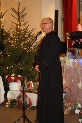 Pokaż zdjęcie: Wigilia Caritas Diecezji Toruńskiej