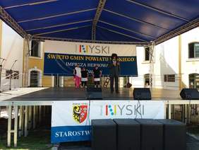 Pokaż zdjęcie: Impreza integracyjna INNE ŚWIATY  w Nysie