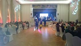 Pokaż zdjęcie: Jubileusz działalności Środowiskowego Domu Samopomocy "Promyczek"