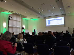 Pokaż zdjęcie: Wykład dr hab. Prof. UW Jacka Męciny