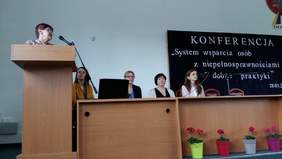 Pokaż zdjęcie: Prelegenci