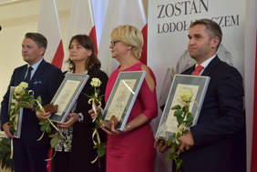 Pokaż zdjęcie: Uroczysta Gala Lodołamacze 2018 fot. Kamil Artur Kuliński LFOON Sejmik Wojewódzki