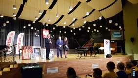 Pokaż zdjęcie: Wystąpienie senatora