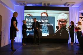 Pokaż zdjęcie: Jubileusz 60-lecia DPS w Gdyni