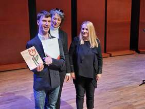 Pokaż zdjęcie: Zdobywca I miejsca w kategorii: Rysunek i grafika