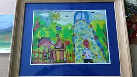 Miejsce 3 w kategorii malarstwo i grafika