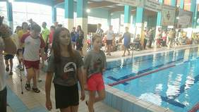 Pokaż zdjęcie: Prezentacja klubów pływackich