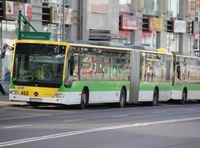 Bezpłatne przejazdy MZK dla niepełnosprawnych