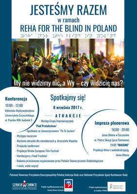 Pokaż zdjęcie: Zaproszenie na "Galę - Jesteśmy Razem"