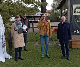 Pokaż zdjęcie: Ceremonia rozpoczęcie zawodów