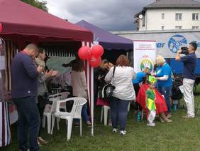 Pokaż zdjęcie: Opolanie pomagali w trakcie III Święta Lata