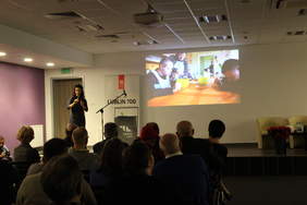 Pokaż zdjęcie: Film o wspieraniu osób niepełnosprawnych w Lublinie