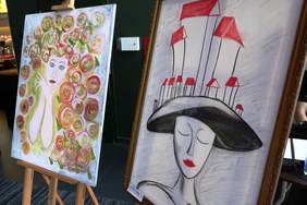 Pokaż zdjęcie: Wystawa z okazji Dnia Matki  pt. „Ta Jedyna”