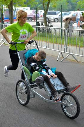 Pokaż zdjęcie: Bieg Na Tak w Poznaniu