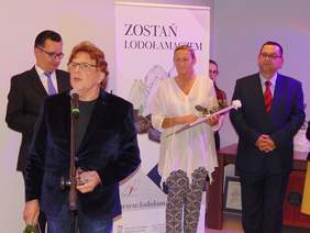 Pokaż zdjęcie: Regionalna Gala XIII edycji Konkursu Lodołamacze w Collegium Da Vinci w Poznaniu