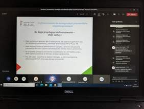 Pokaż zdjęcie: Jak zawsze, najwięcej pytań dotyczyło efektu zachęty