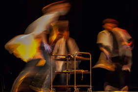 Pokaż zdjęcie: Teatr-Promyk-Koziolek-Matolek-fot-Aleksandra_Jamiol