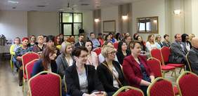 Pokaż zdjęcie: Uczestnicy spotkania