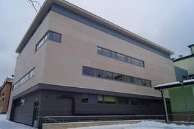 Pokaż zdjęcie: Otwarcie nowego skrzydła Szpitala im. J. Dietla w Krynicy-Zdroju (fot. Krzysztof Stachura)