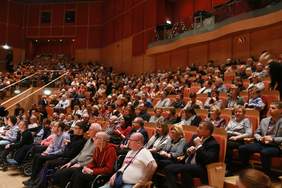 Pokaż zdjęcie: Zebrani goście fot. Ryszard Popowski