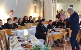 Pokaż zdjęcie: Wigilia w MZAZ