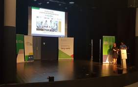 Pokaż zdjęcie: "Sięgnij po sukces" seminarium w Nowym Sączu