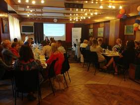 Pokaż zdjęcie: Uczestnicy szkolenia