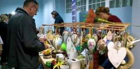 Prace rękodzieła, prezentowane na wystawach w latach ubiegłych