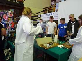 XI Targi Pracy i Edukacji w Tarnobrzegu