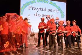 Pokaż zdjęcie: Prezentacja projektów w ramach XII edycji "Mieć wyobraźnię miłosierdzia"