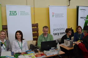 Pokaż zdjęcie: Duże zainteresowanie formami pomocy z PFRON