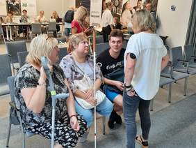 Pokaż zdjęcie: Dzień Osób z Niepełnosprawnością