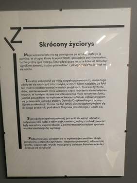 Pokaż zdjęcie: Życiorys autora