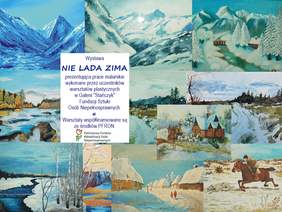 Pokaż zdjęcie: Wystawa "Nie lada zima"