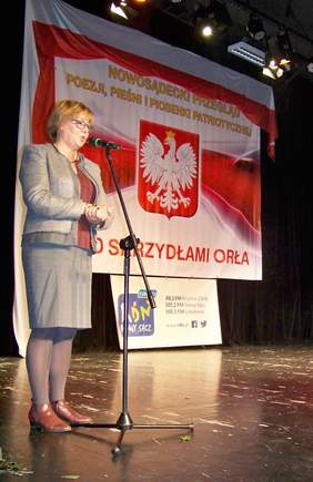 Pokaż zdjęcie: Marta Mordarska – dyrektor Oddziału Małopolskiego PFRON