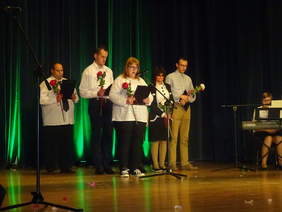 Występy artystyczne uczestników