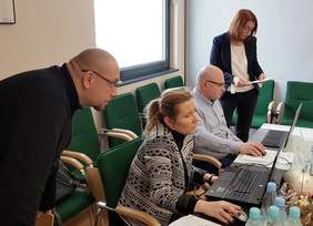 Pokaż zdjęcie: Szkolenia dla pracodawców w Oddziale Małopolskim