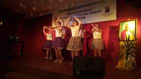 Obchody Dnia Chorego na szczeblu powiatowym w Lubaczowie