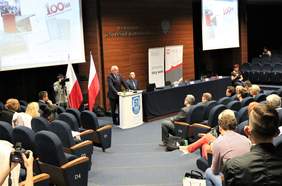 W Gorzowie Wielkopolskim odbyła się konferencja w ramach 100-lecia polskiej polityki społecznej 