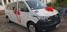 Pokaż zdjęcie: Nowy bus gotowy do drogi