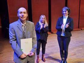 Pokaż zdjęcie: Laureat konkursu plastycznego 