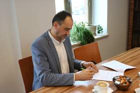 Pokaż zdjęcie: Gryf Sp. z o.o. - Maciej Marquardt.