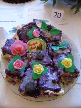 Pokaż zdjęcie: Konkurs kulinarny „Śladami słodkiego piernika …”