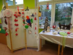 Pokaż zdjęcie: Prezentacja twórczości Stowarzyszenia