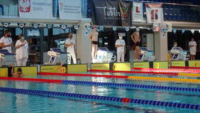 Pokaż zdjęcie: Rywalizacja zawodników, fot. Piotr Klimek