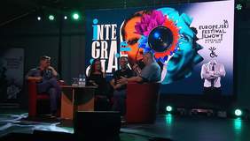 Pokaż zdjęcie: Spotkanie z Jury Festiwalu