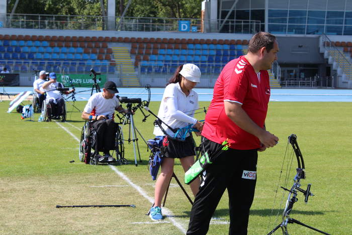 Pokaż zdjęcie: Uczestnicy zawodów