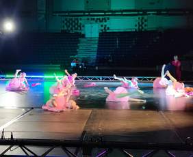 Pokaż zdjęcie: XX Jubileuszowe Prezentacje Taneczne “A Teraz MY”