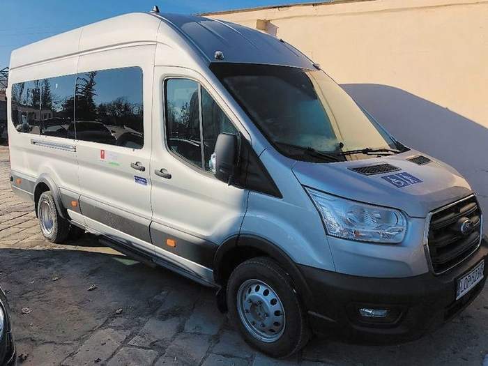 Pokaż zdjęcie: Nowy autobus w gminie Opole Lubelskie,fot.Urząd Miasta Opole Lub.