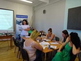 Pokaż zdjęcie: Szkolenie dla Pracodawców w Malborku